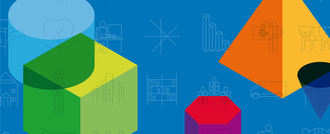 ODI data institutions programme graphic