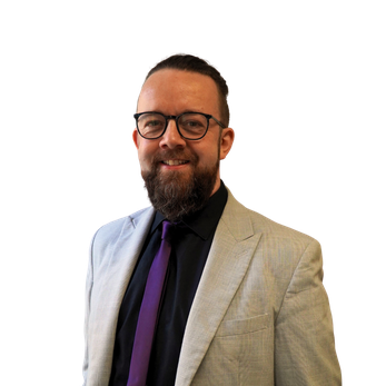 Chris Kissack Headshot