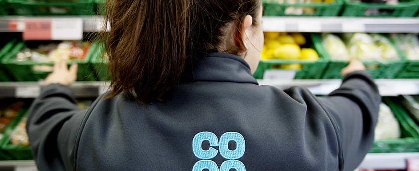 Co-Op Opening Rochdale