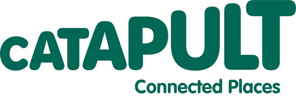 Connected Places Catapult logo