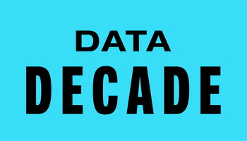 Data Decade - Aqua