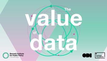 Data value - ODI Bennett Nuffield