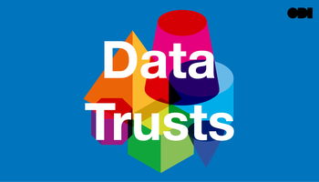 Data trust social card - main