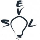 Evo solutions logo bw