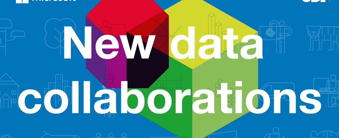 New data collaborations