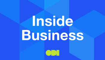 ODI Inside Business logo