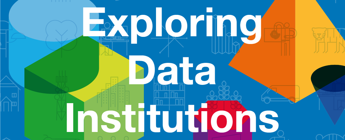 ODI-Website-Exploring Data Institutions