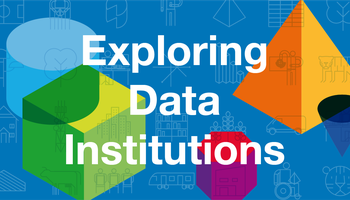 ODI-Website-Exploring Data Institutions