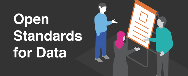 Illustration: Open Standards for Data