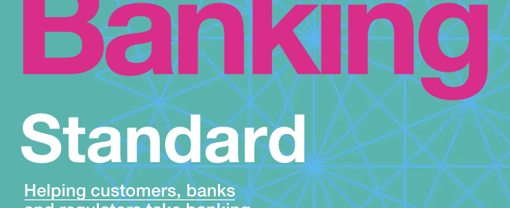 Open Banking Standard - report cover