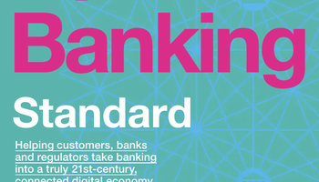 Open Banking Standard - report cover