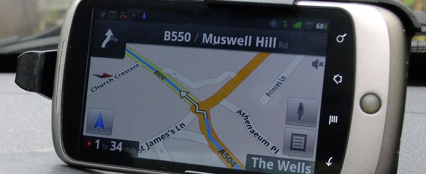 SatNav