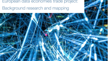 European data economies trade report: COVER