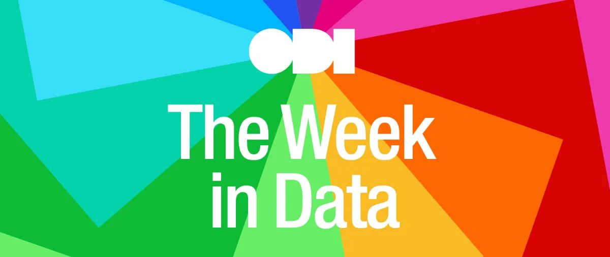 The Week in Data - banner