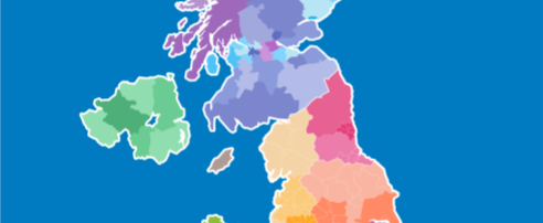 UK Map Flagship case study illustration credit Philpott Design case study