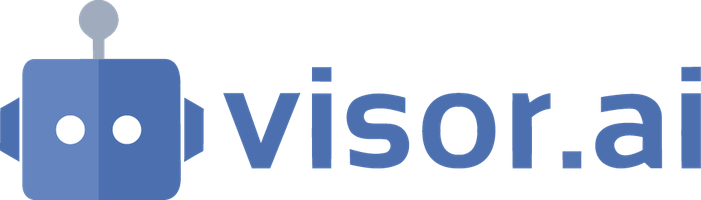 VISOR AI logo