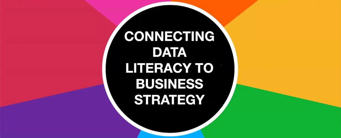 Video Card - Connecting data literacy to business strategy