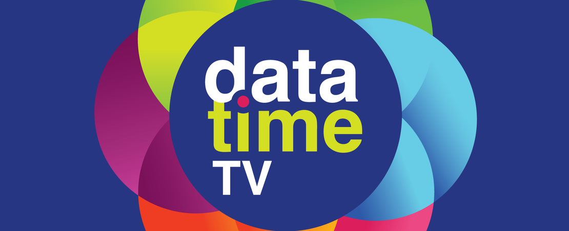 Data Time TV graphic