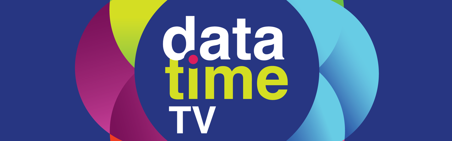 Data Time TV graphic