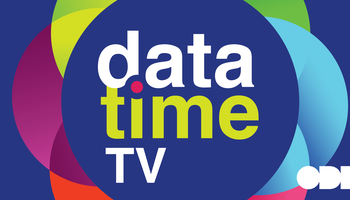 Data Time TV graphic