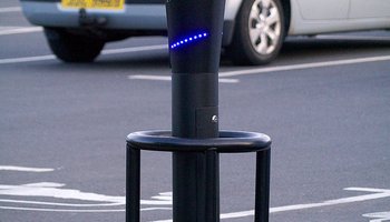 electric vehicle charge point