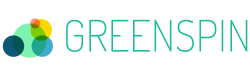 greenspin logo