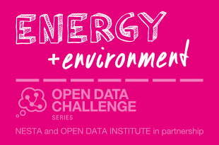 Energy & Enviroment: Open Data Challenge Series