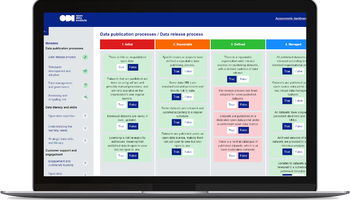 Maturity Assessment Tool