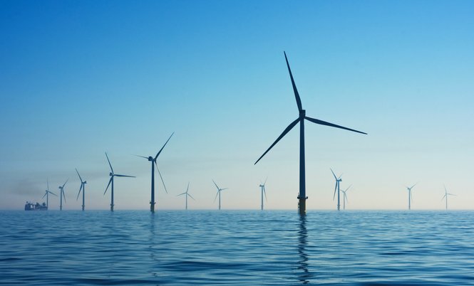 Rampion Offshore Wind Farm, United Kingdom