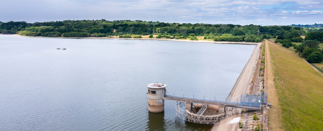 Weir Wood Reservoir